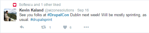 How Attending DrupalCon Dublin Could Benefit You