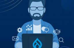 Drupal 9 with Unimity